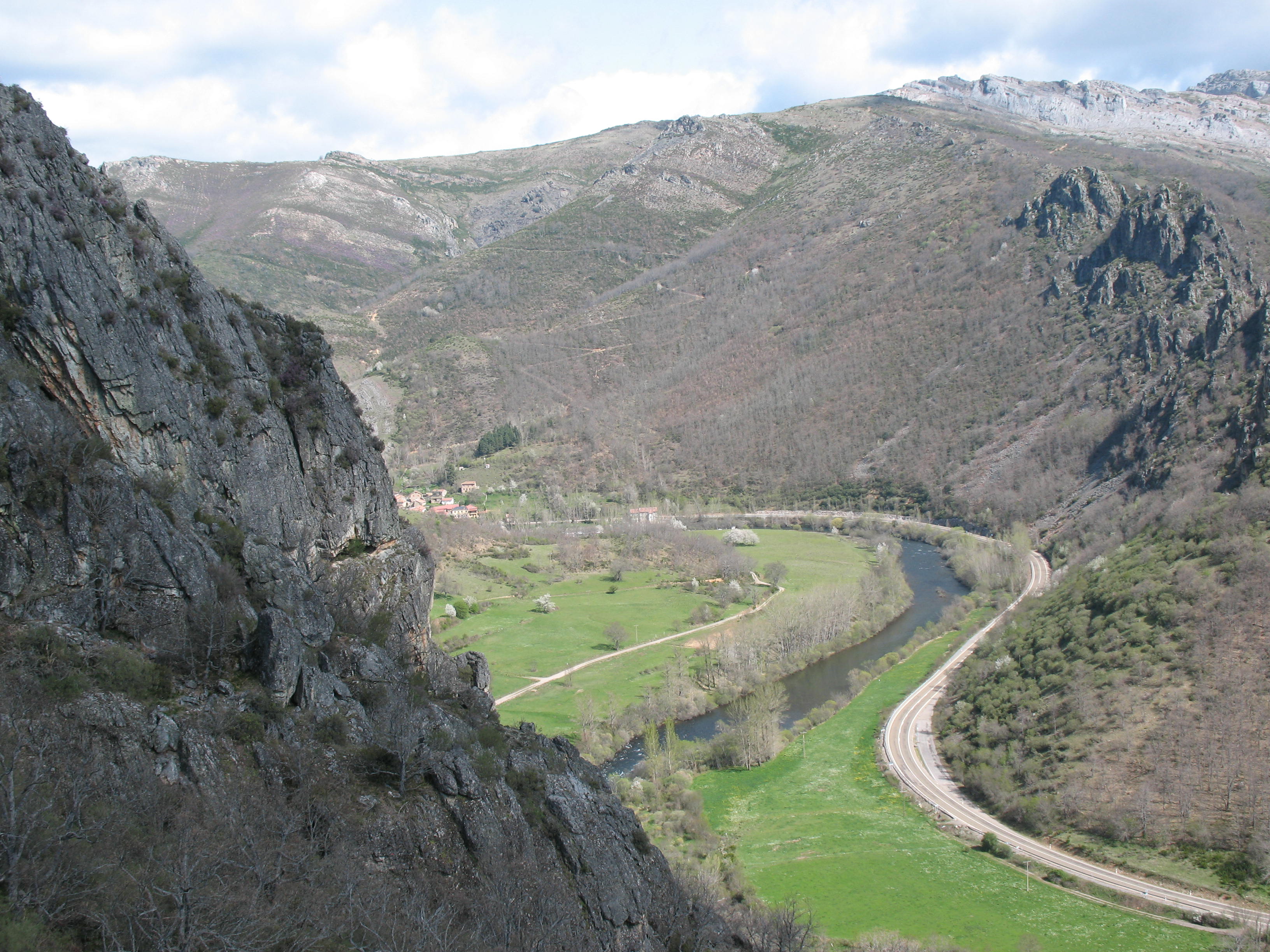 Valle de Sabero