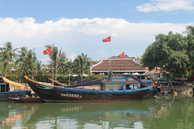 Hoi An, la ciudad más bonita de Vietnam y la magia de sus farolillos