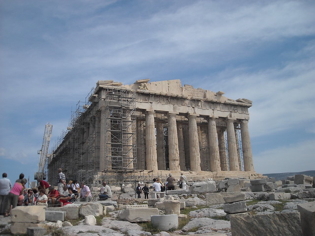 Acropolis Atenas Grecia
