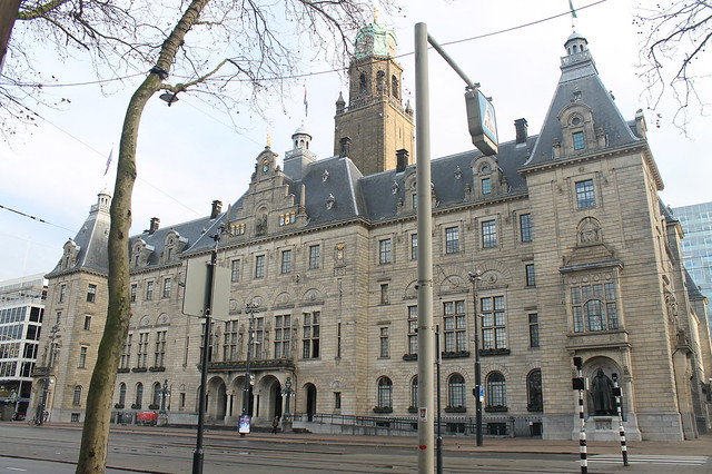 Ayuntamiento Roterdam