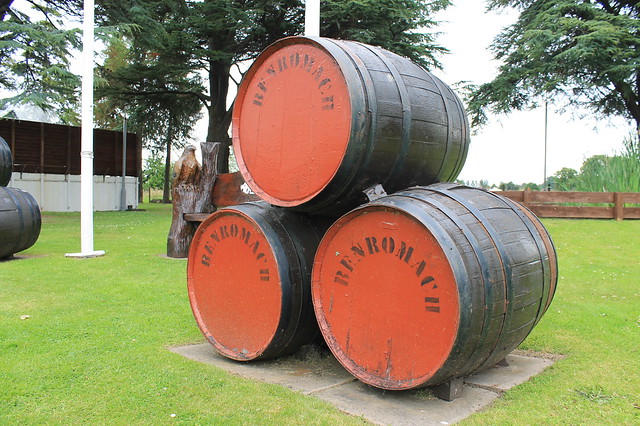 Benromach Destillery Highlands Escocia