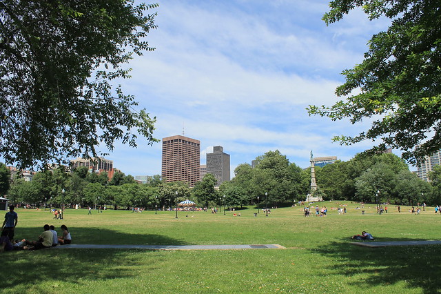 Boston Common