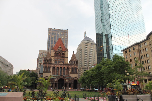 Boston Trinity Church