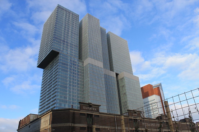 Edificio De Rotterdam