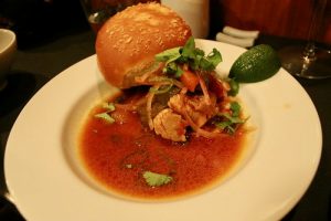 Escabeche filipino de bonito Chifa