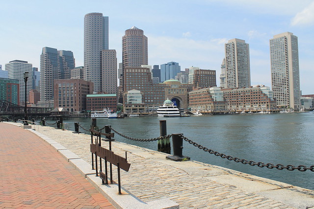 Boston, 35 motivos para enamorarse de la capital de Massachusetts