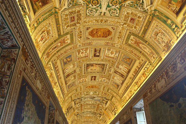 Galeria Museos Vaticanos