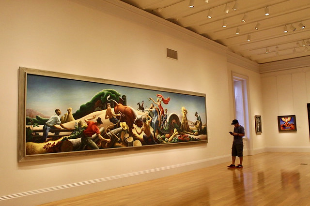 Galería Nacional de Retratos Washington