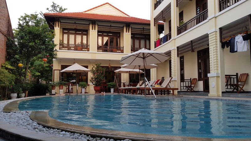 Hotel Hoi An TNT Villa