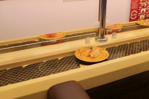 Kaiten zushi