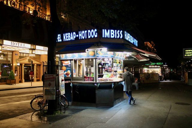Kebab Viena