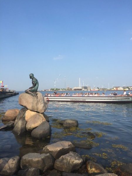 La Sirenita Copenhague