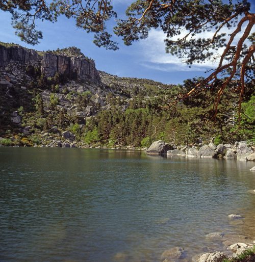 Laguna Negra Soria