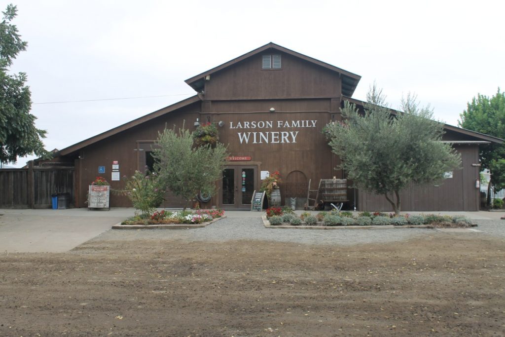 Larson Family Winery