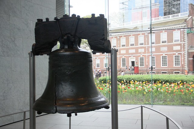 Liberty Bell Filadelfia