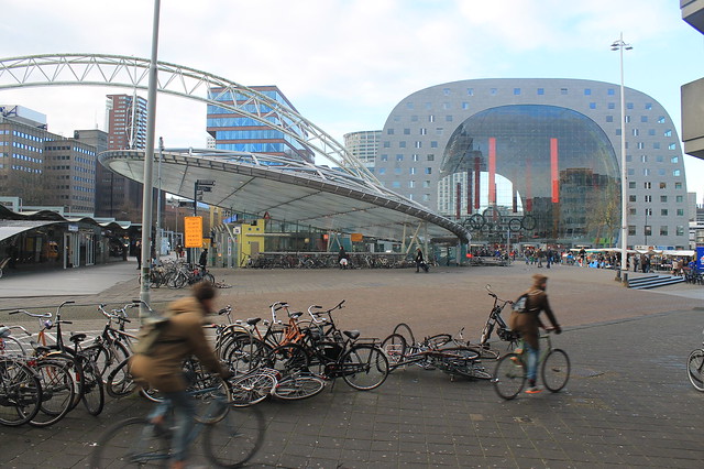 Markthal Roterdam