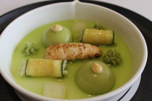 Martin Wishart Restaurant