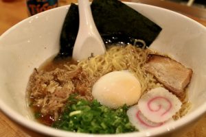 Ramen Momofuku Noodle Bar Nueva York