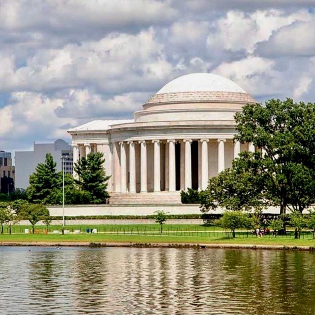 Monumento a Jefferson Washington