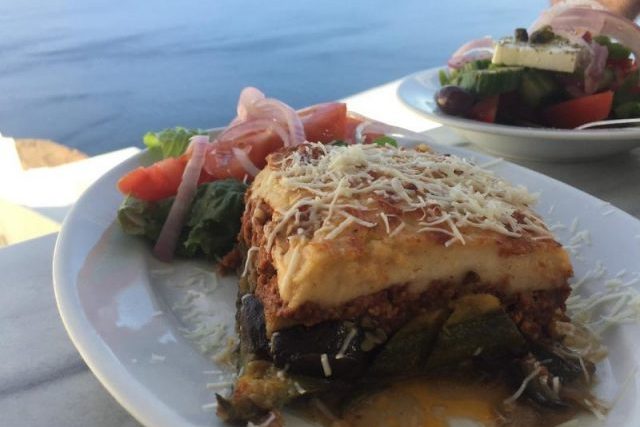 Comida griega, un sabroso paseo por la gastronomía del país mediterráneo