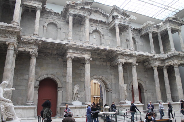 Museo de Pergamo Berlin