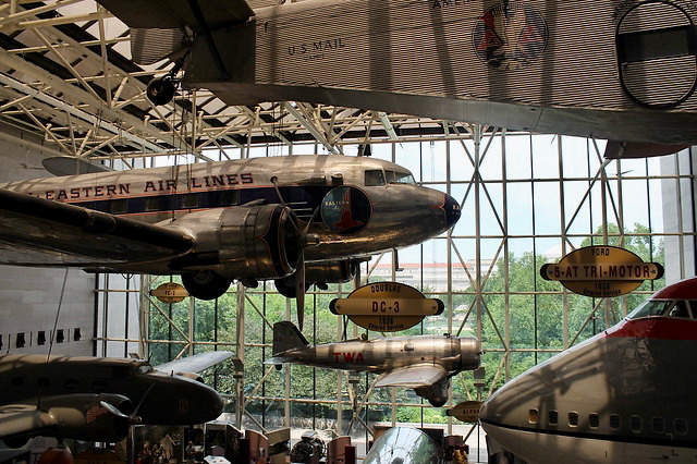 Museo del Aire y del Espacio Washington