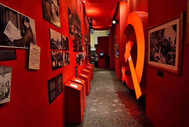 Museo del Alzamiento de Varsovia Polonia
