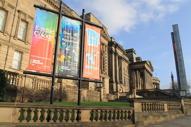Museos Liverpool