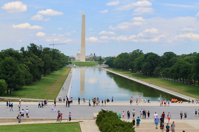 Washington, capital de los Estados Unidos y de los museos gratuitos