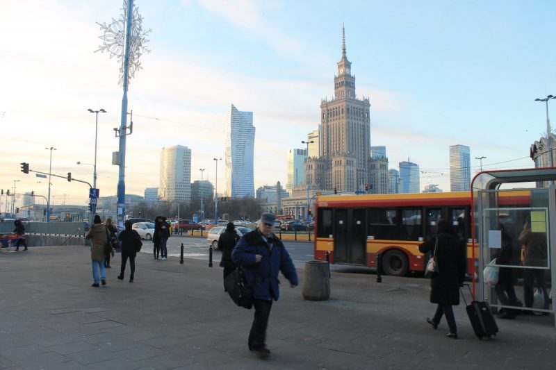 Un paseo por Varsovia, la capital de Polonia