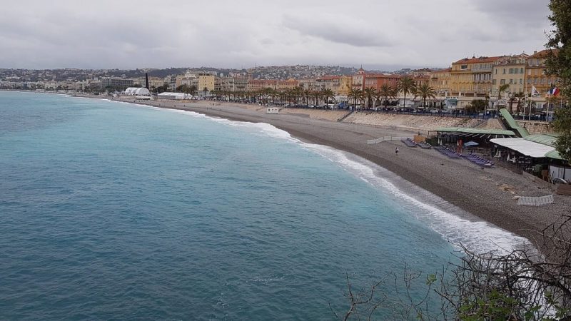 Qué ver en Niza: Paseo de los Ingleses