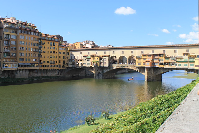 Florencia, cuna de la arquitectura y el arte en Italia
