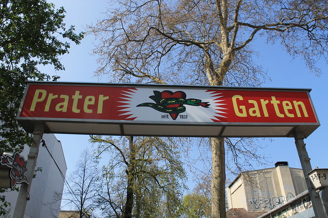 Prater Garten Berlin
