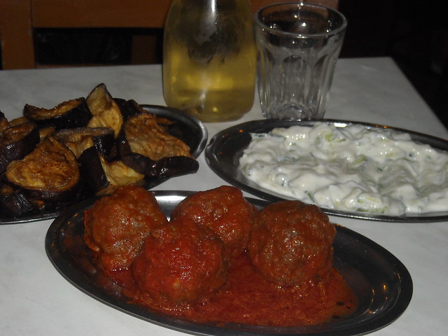 Comida griega