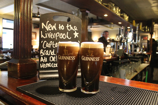 Pubs de Liverpool