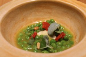 Restaurante Ricard Camarena Valencia