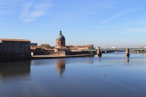 Rio Garona Toulouse