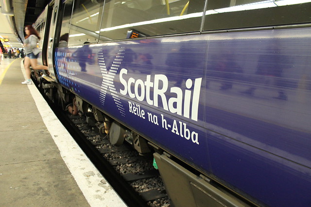 Excursiones desde Edimburgo con ScotRail