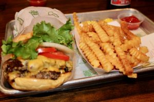 Shake Shack Nueva York