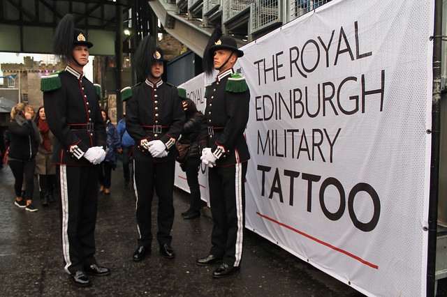 The Royal Edinburgh Military Tattoo 
