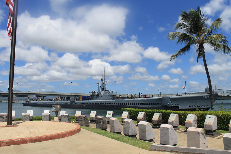 USS Bowfin Submarine Museum & Park Pearl Harbor