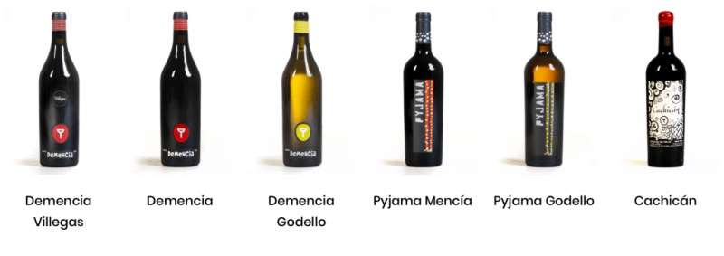 Vinos Demencia Wine
