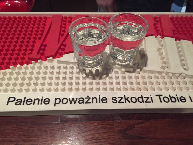 Vodka polaco