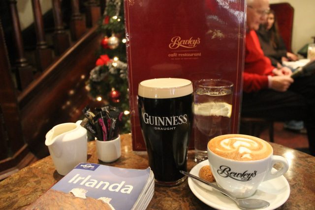 Bewley’s Café Dublin