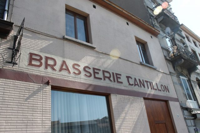 Brasserie Cantillon Bruselas