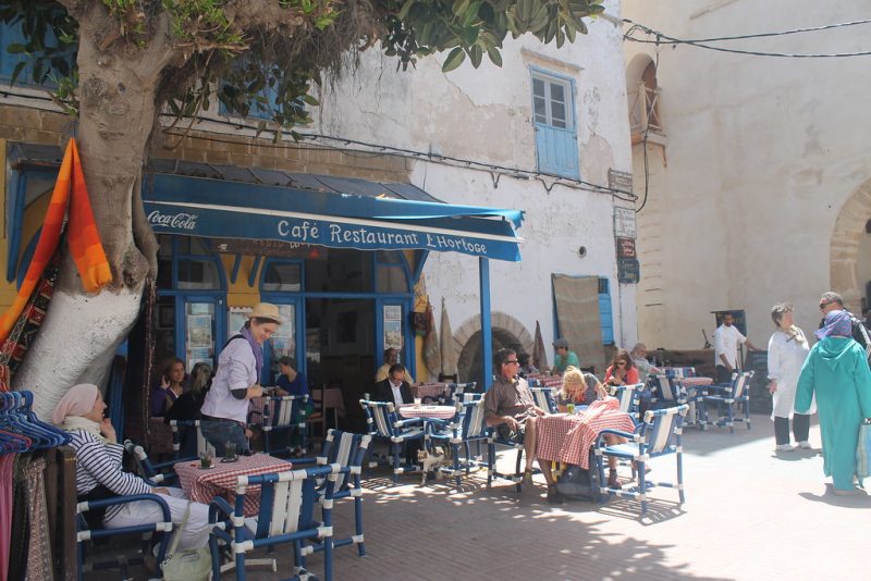 Cafe Essaouira