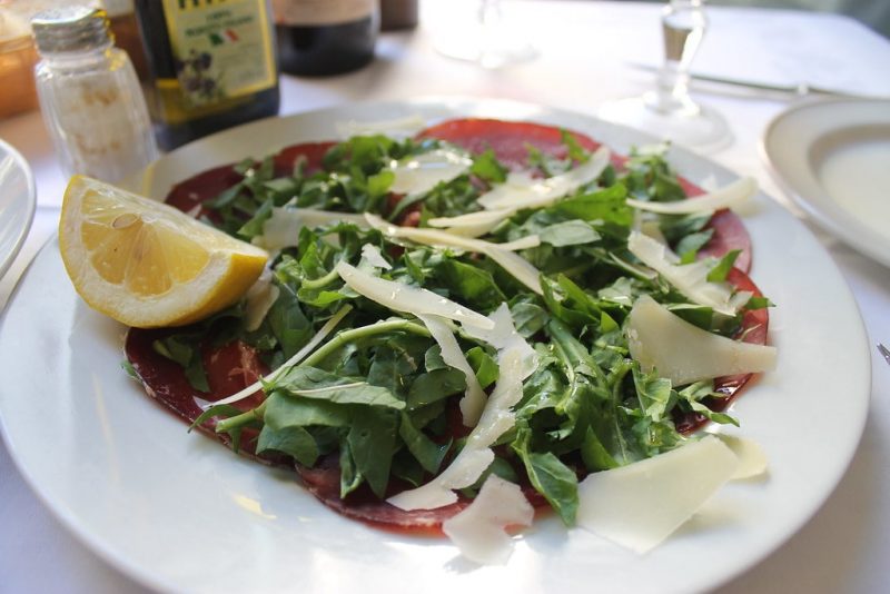 ‘Trattoria da Benvenuto’, la mejor comida en el centro de Florencia