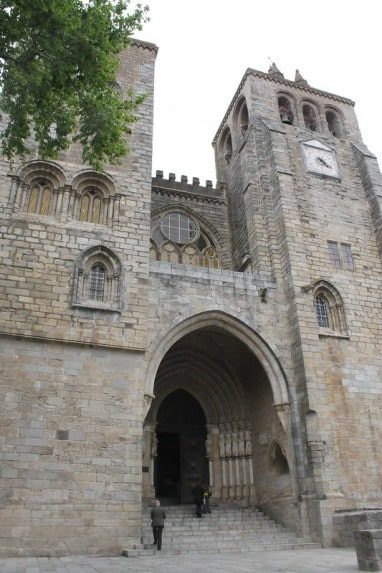 Catedral de Evora Portugal
