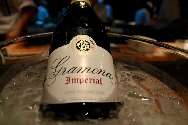 Cava Gramona Imperial