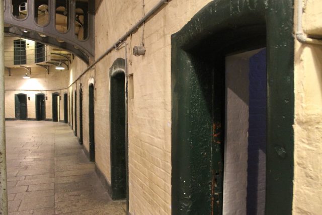 Celdas Kilmainham Gaol